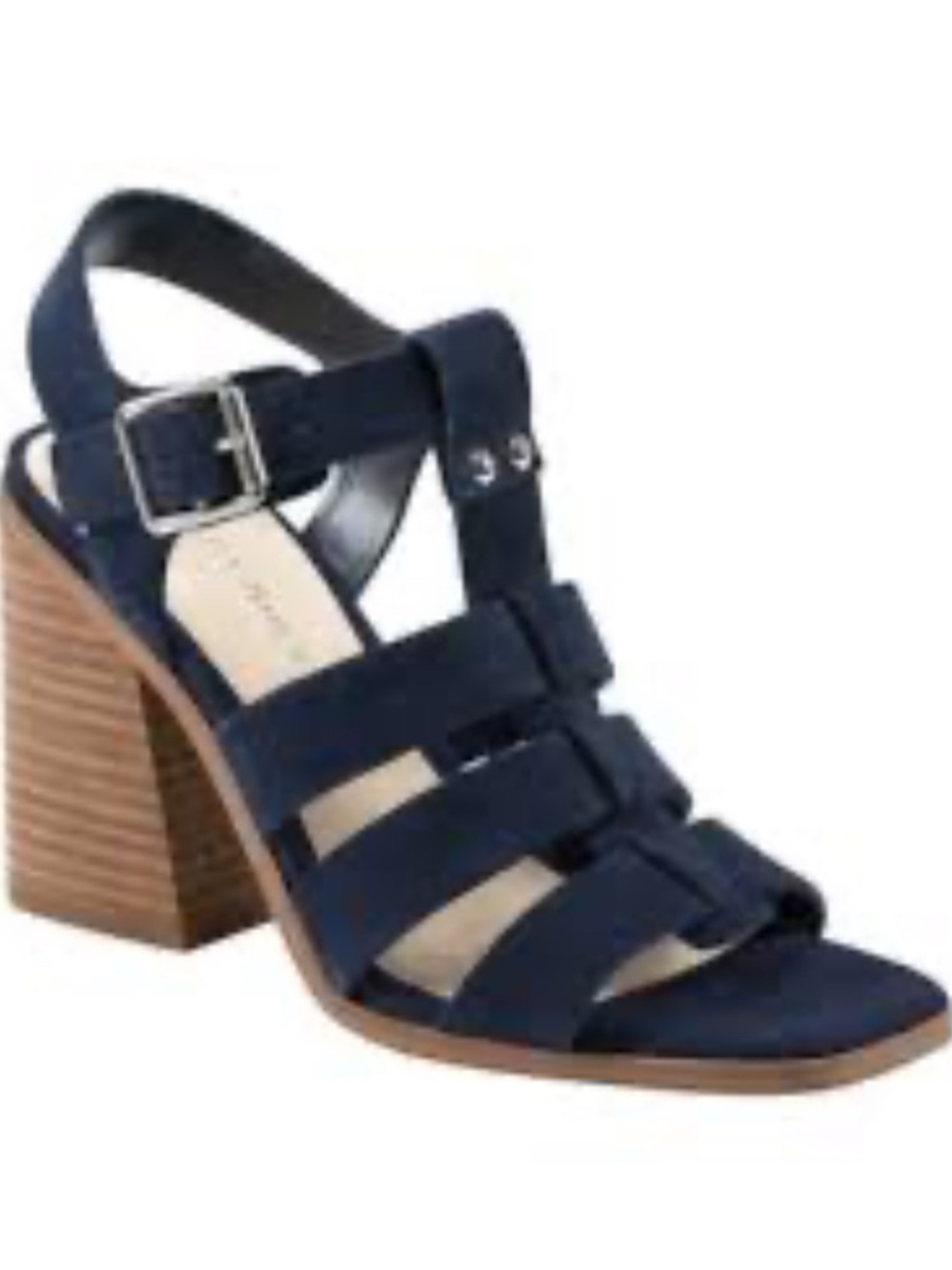 Marc Fisher Fynlee Block Heel Sandal